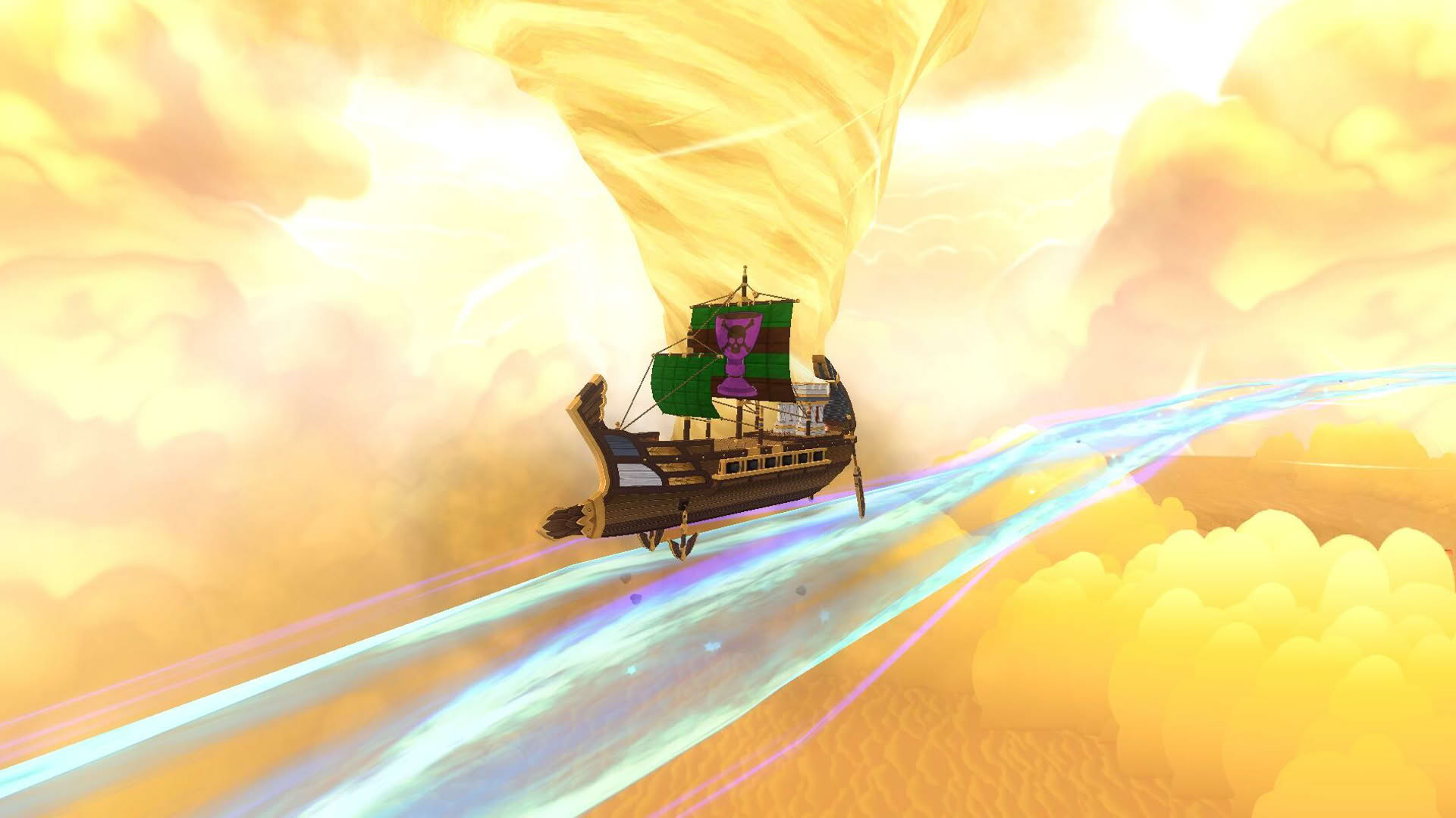Screenshot for Pirate101
