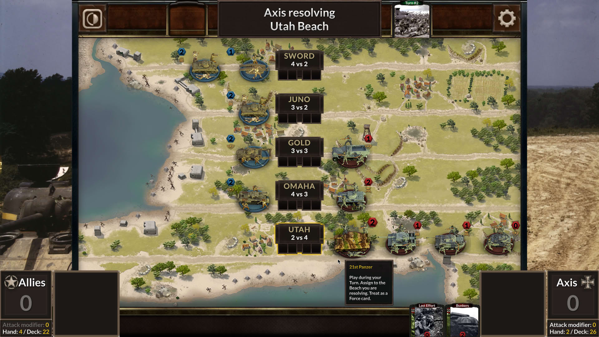 Screenshot for Lightning: D-Day