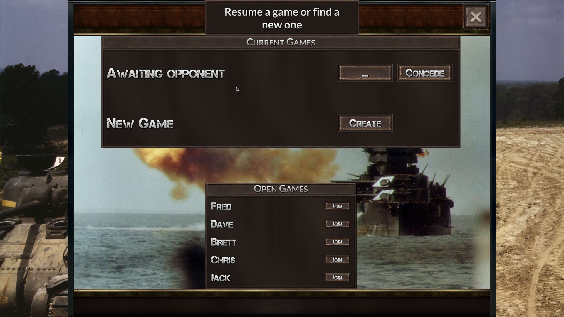 Screenshot for Lightning: D-Day