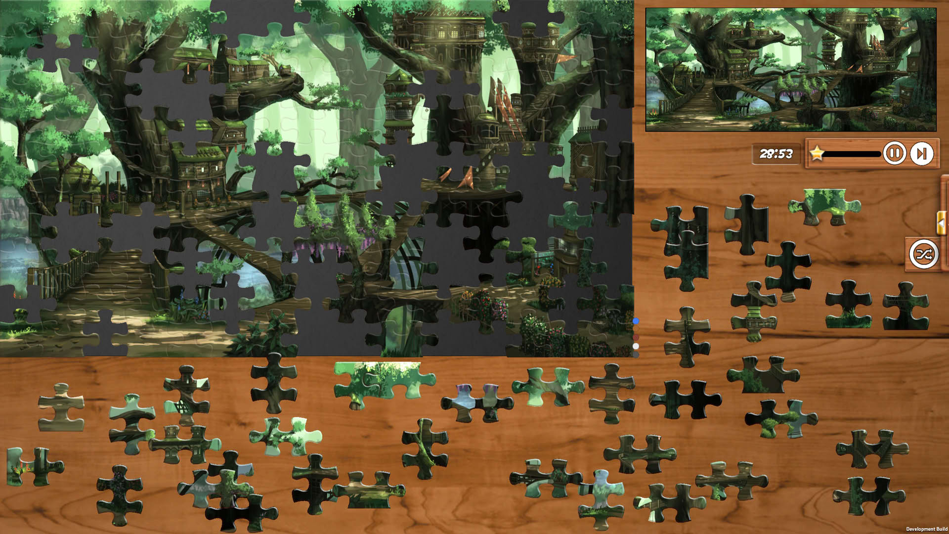 Screenshot for Puzzle With Your Friends