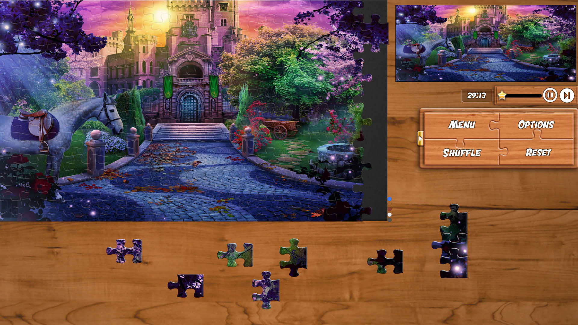 Screenshot for Puzzle With Your Friends