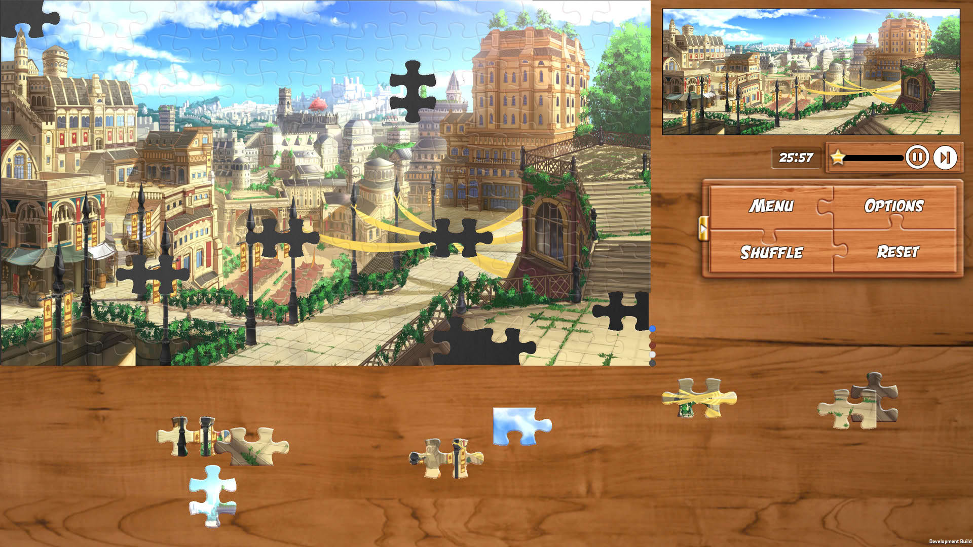 Screenshot for Puzzle With Your Friends