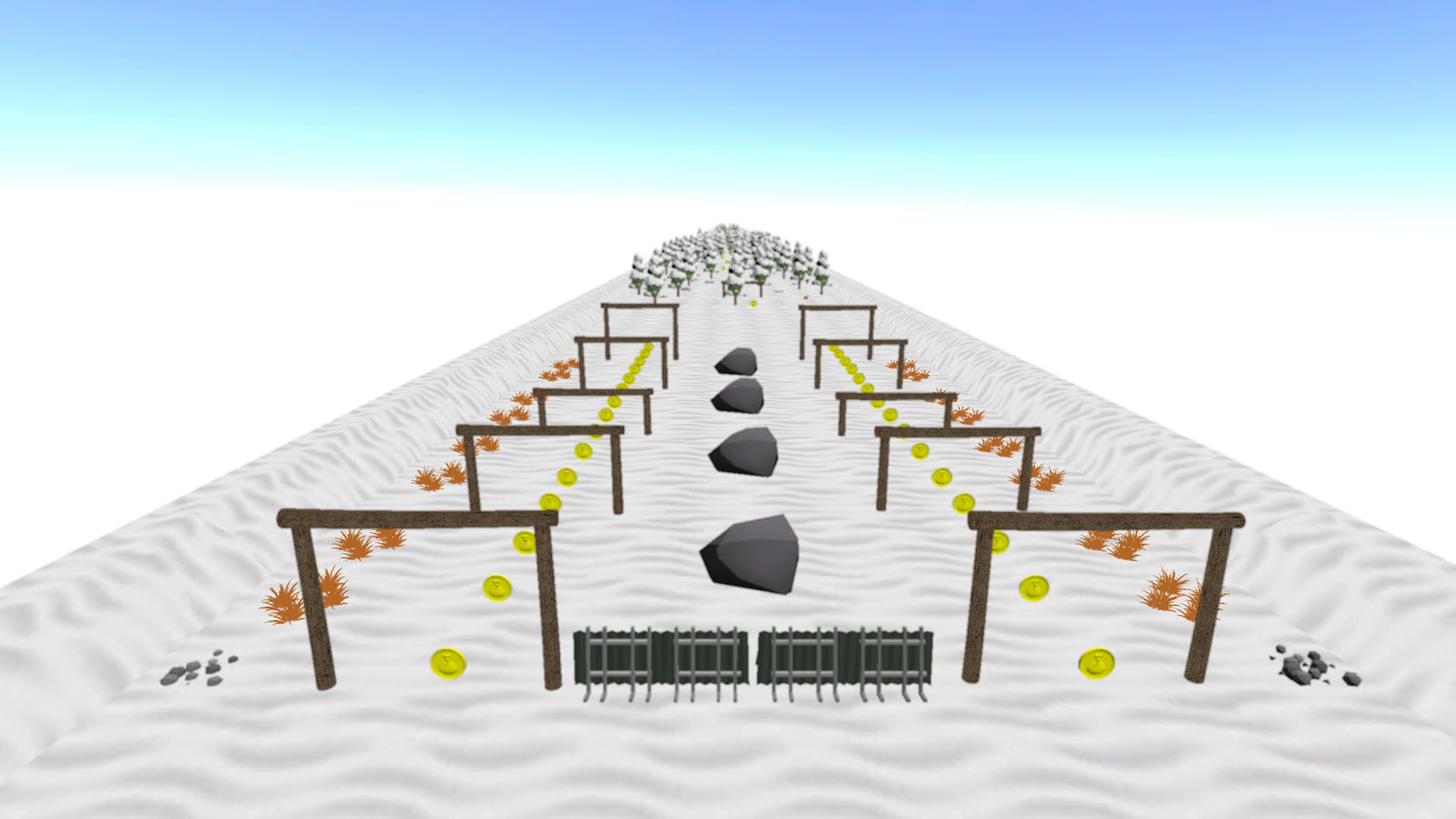 Screenshot for The Slopes