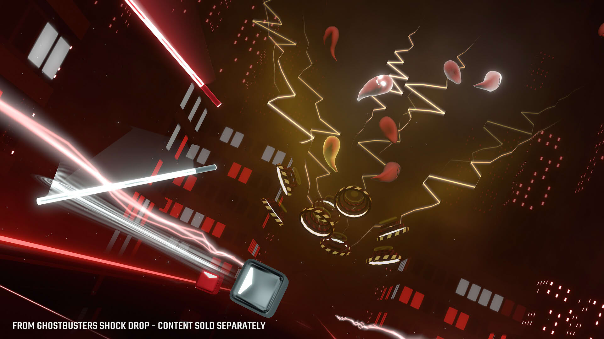 Screenshot for Beat Saber