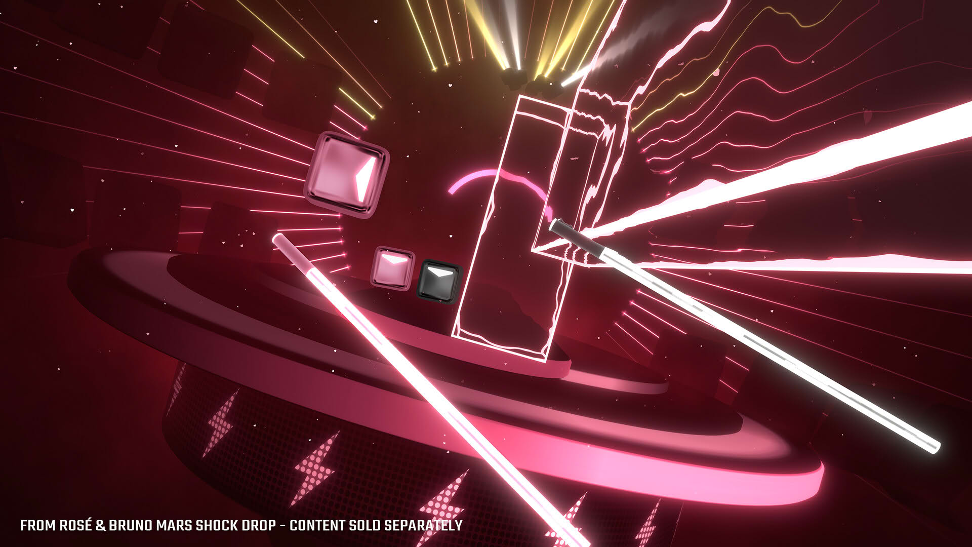 Screenshot for Beat Saber