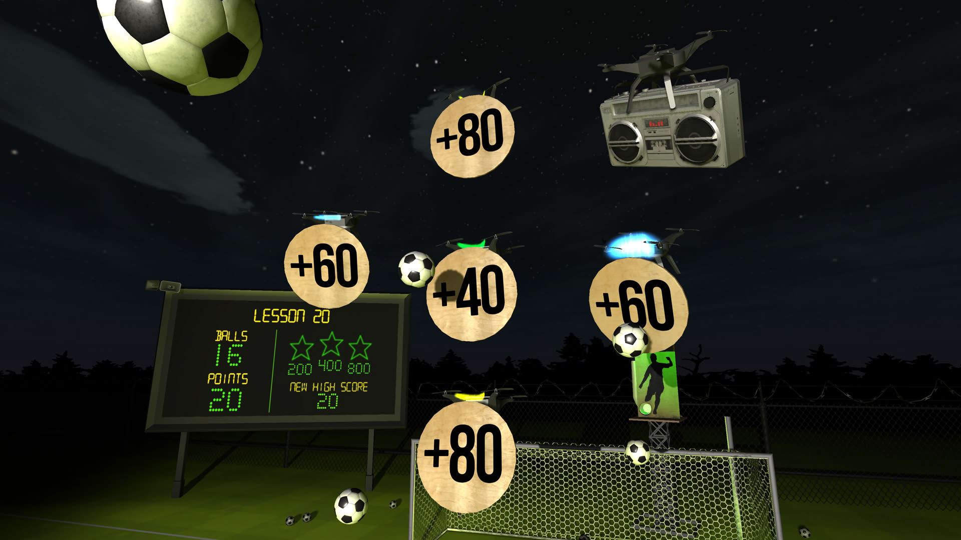 Screenshot for Headmaster