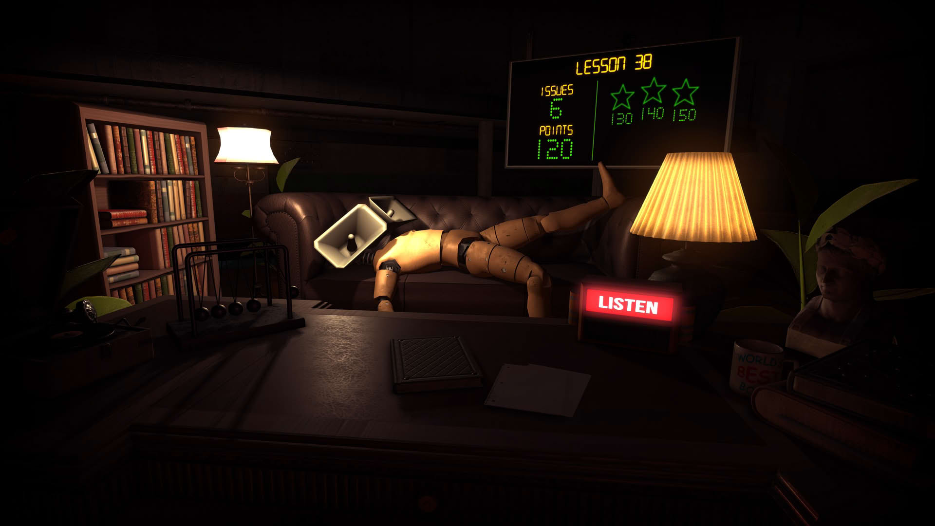 Screenshot for Headmaster