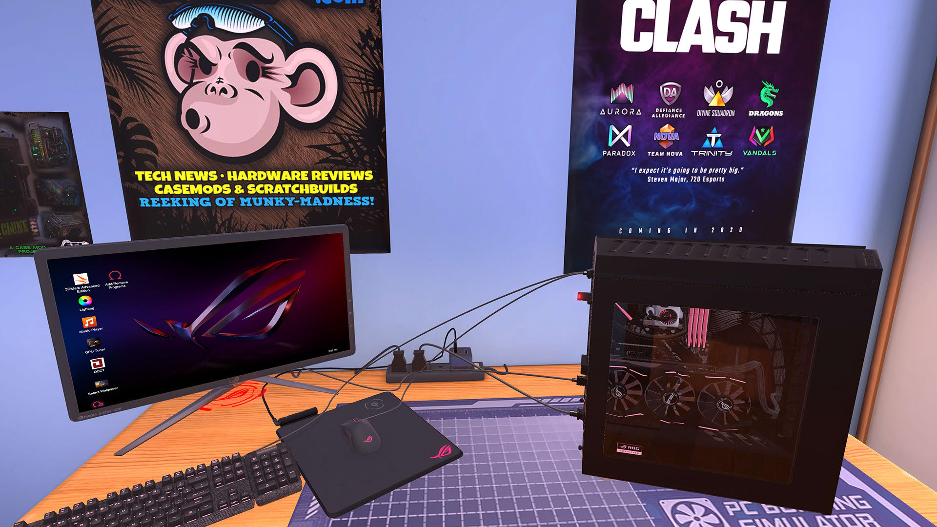 Screenshot for PC Building Simulator