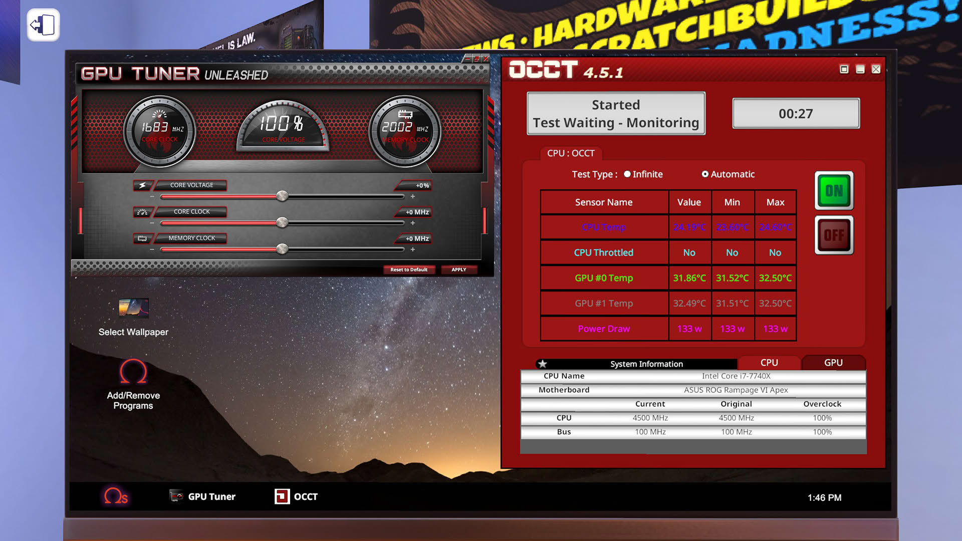 Screenshot for PC Building Simulator