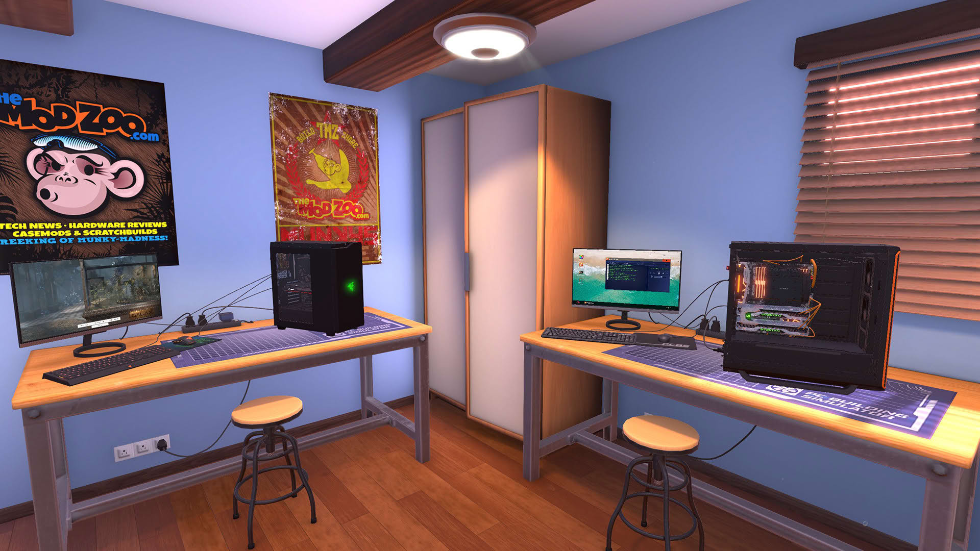 Screenshot for PC Building Simulator