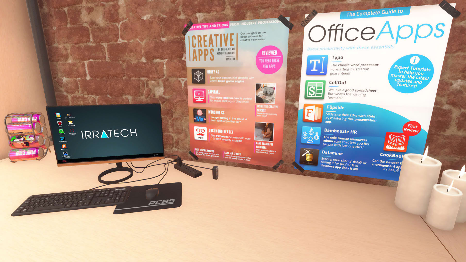Screenshot for PC Building Simulator