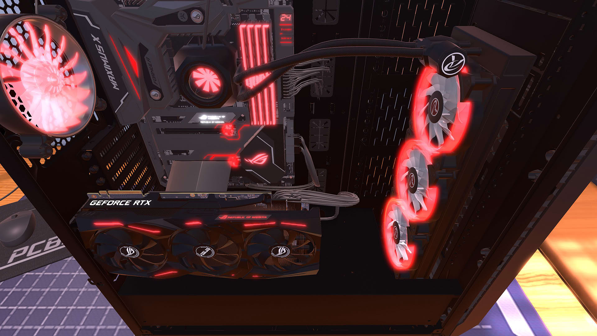Screenshot for PC Building Simulator
