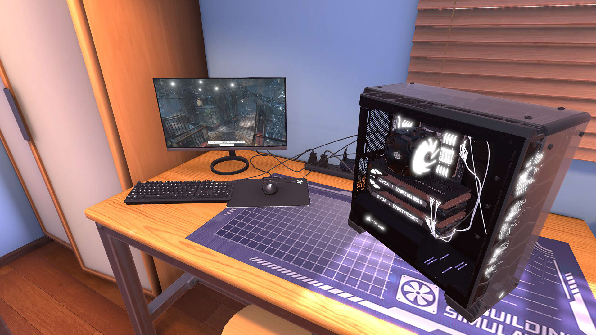 Screenshot for PC Building Simulator