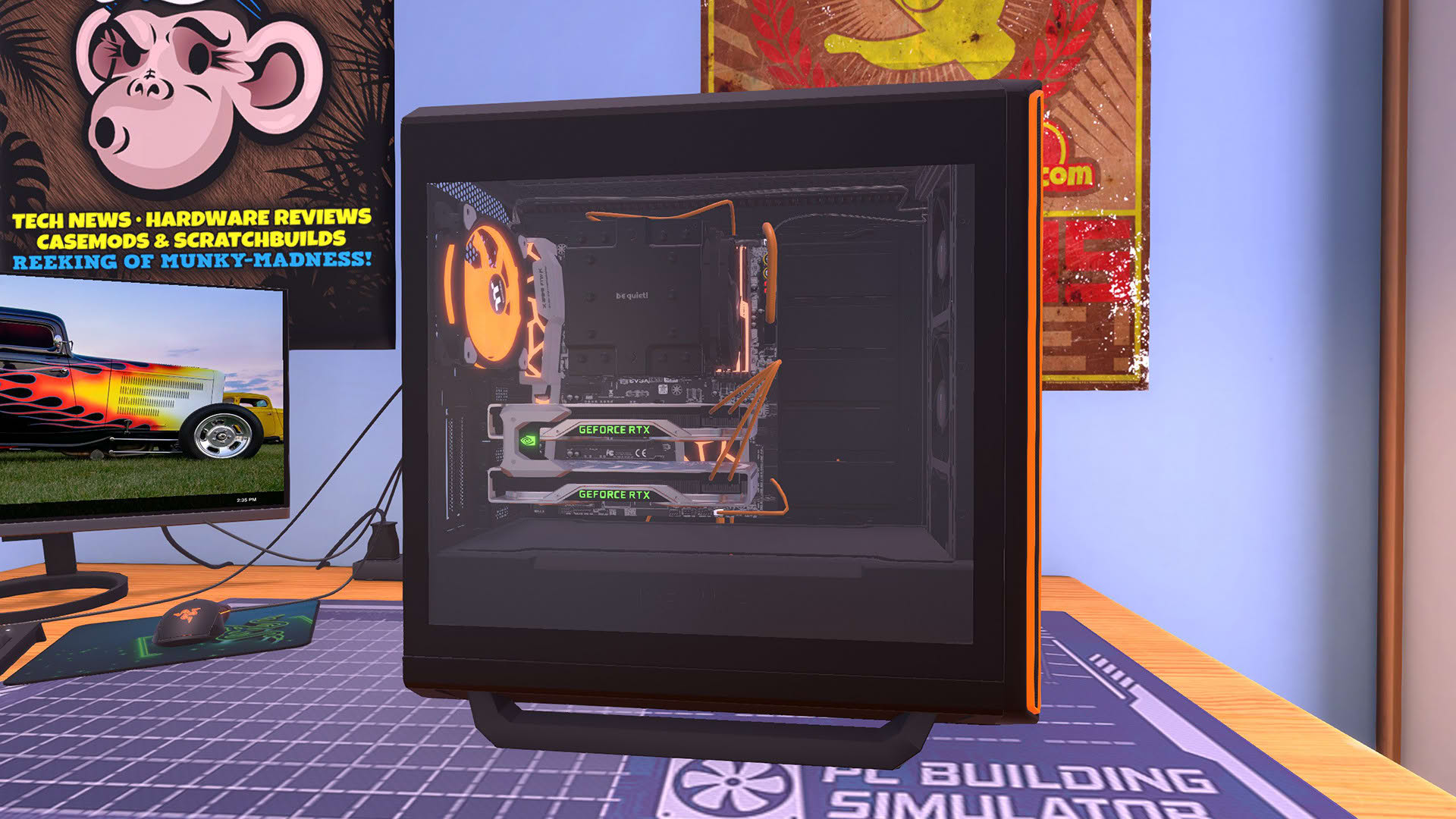 Screenshot for PC Building Simulator
