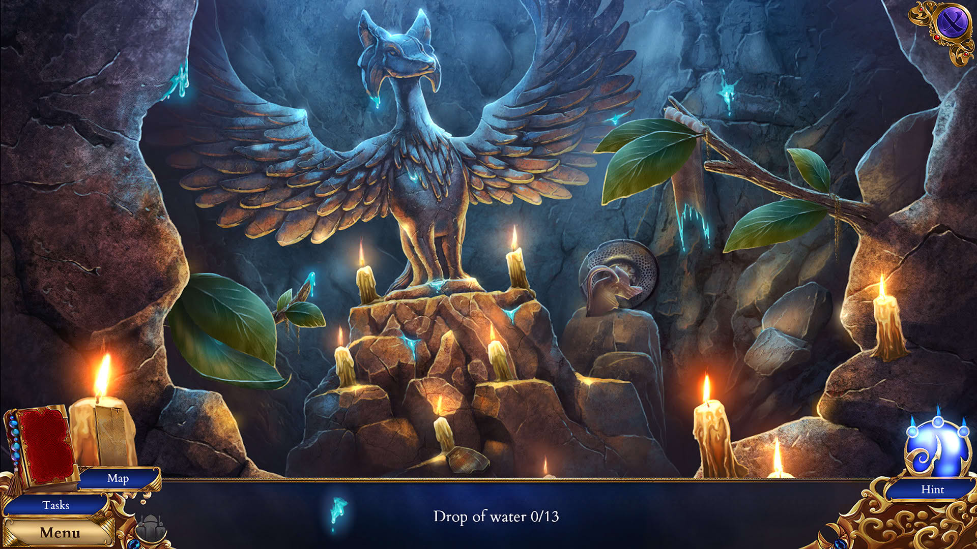 Screenshot for Persian Nights: Sands of Wonders