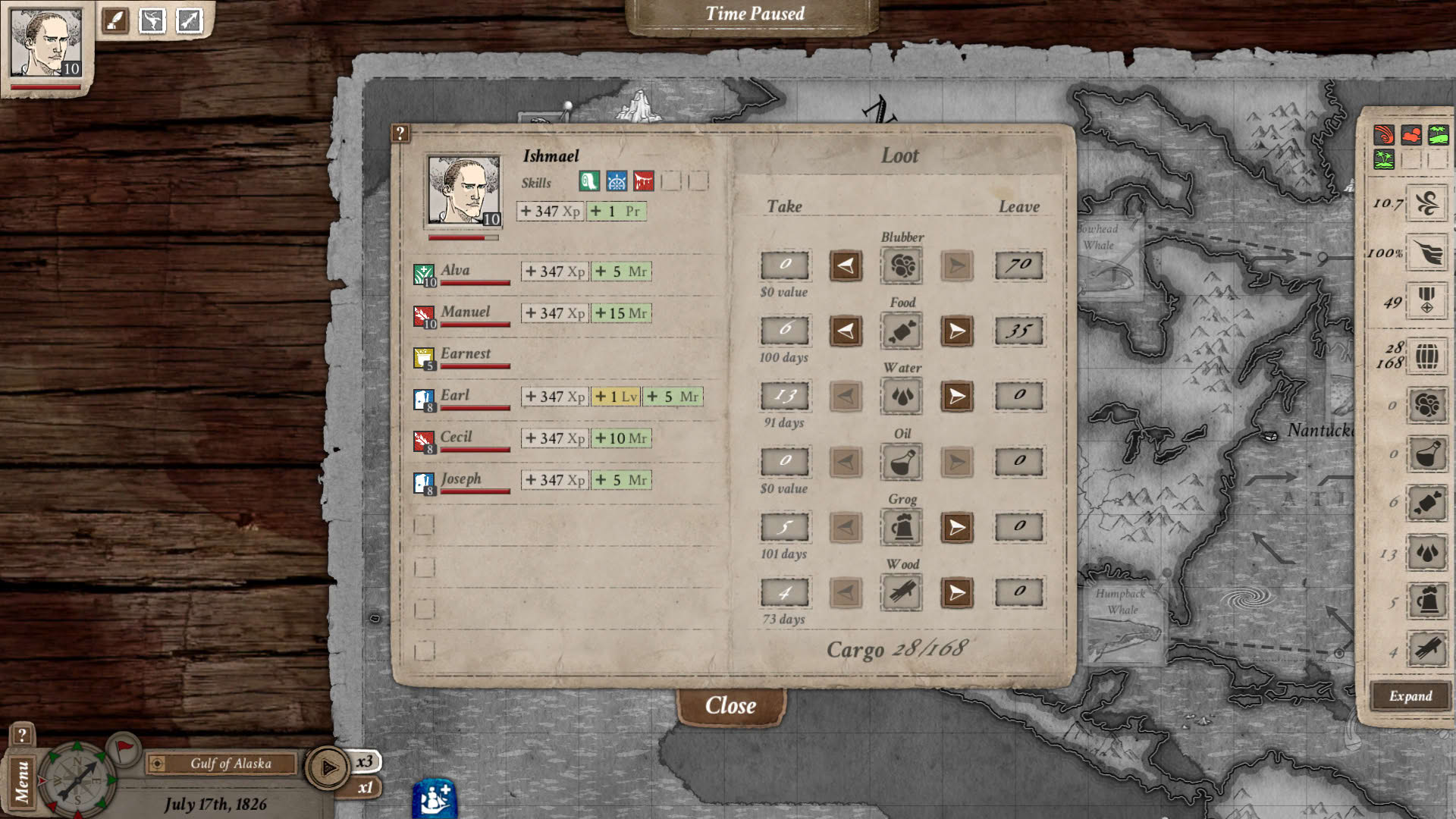 Screenshot for Nantucket