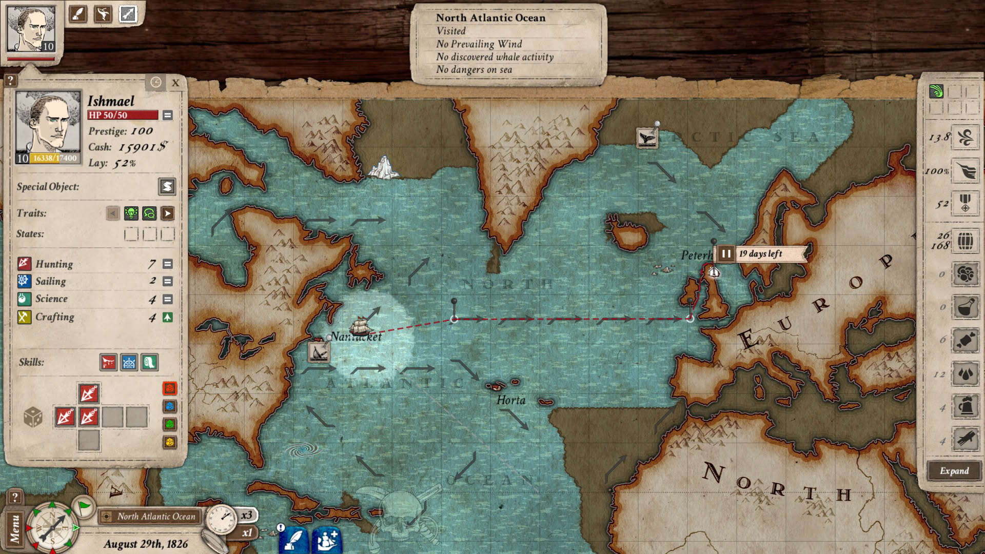 Screenshot for Nantucket