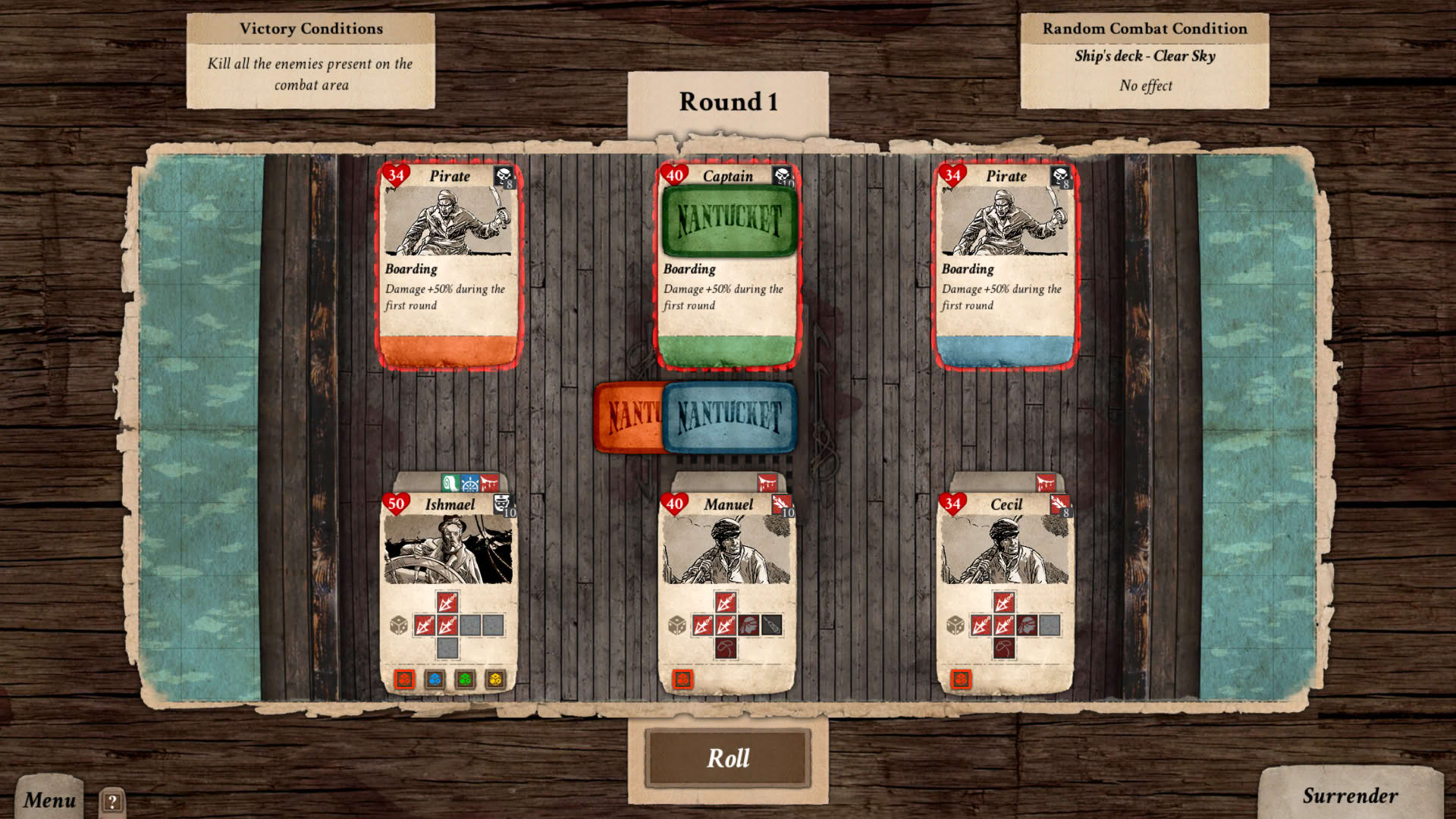 Screenshot for Nantucket