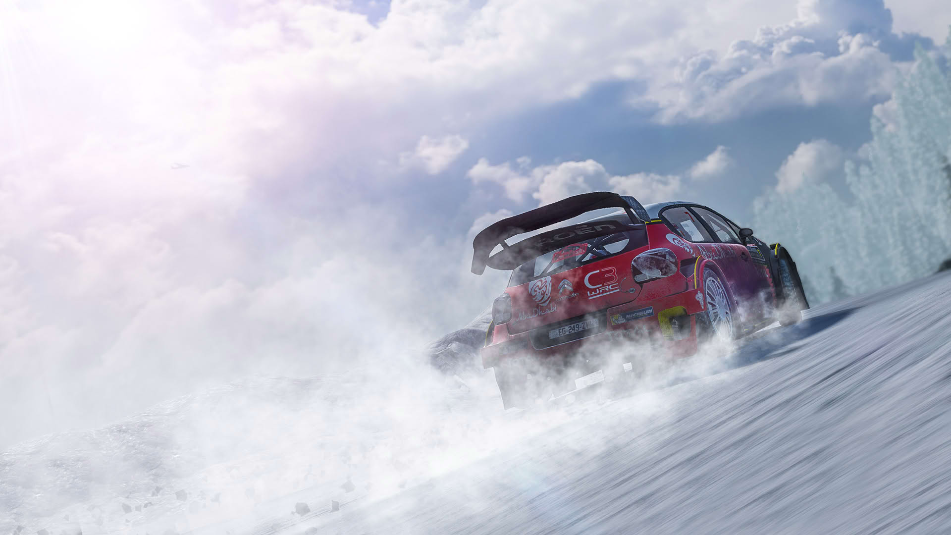 Screenshot for WRC 7