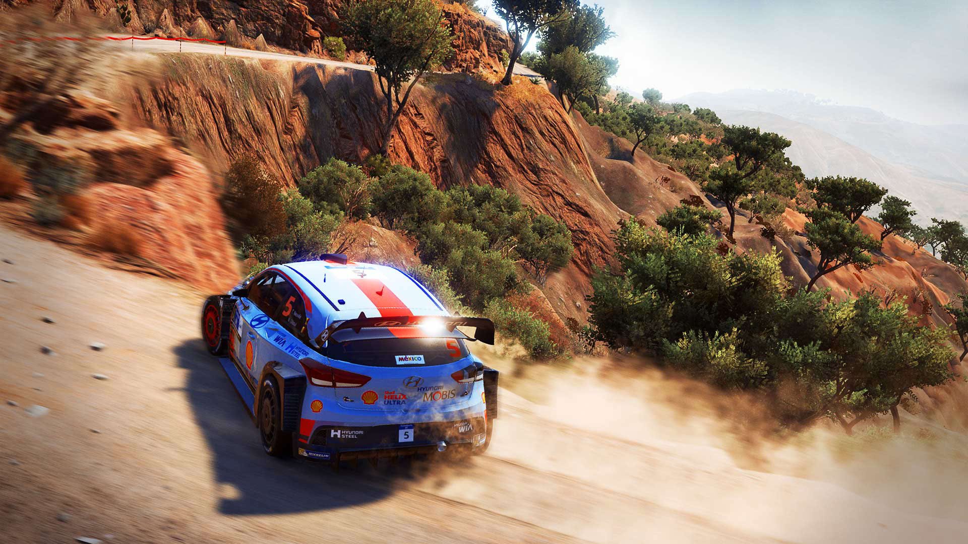 Screenshot for WRC 7
