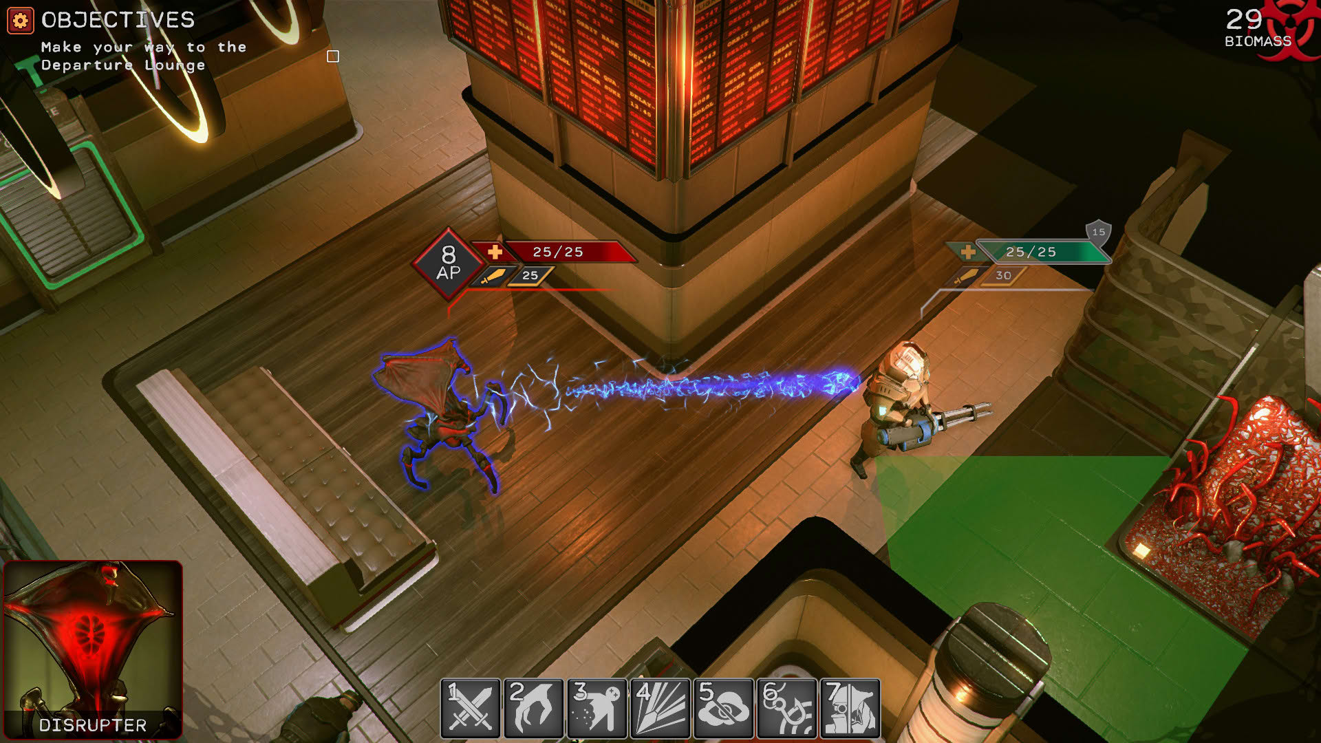 Screenshot for Attack of the Earthlings