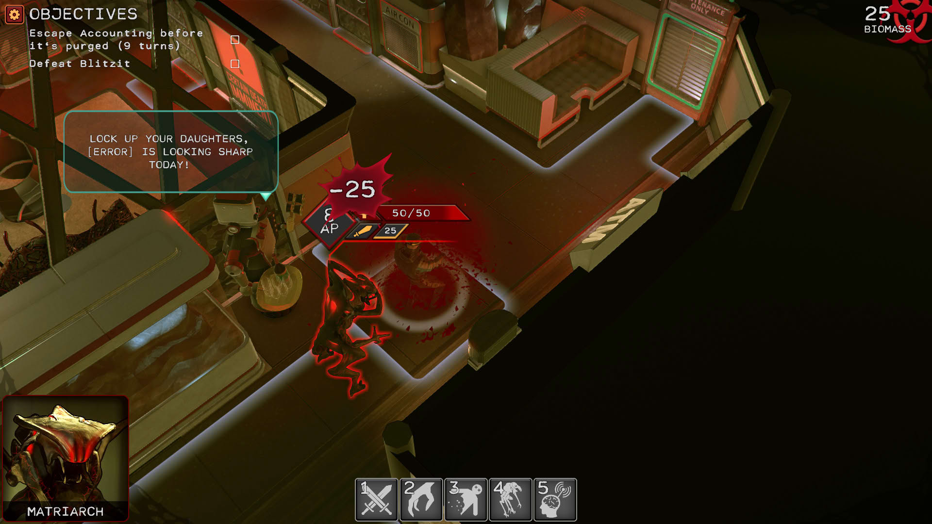 Screenshot for Attack of the Earthlings
