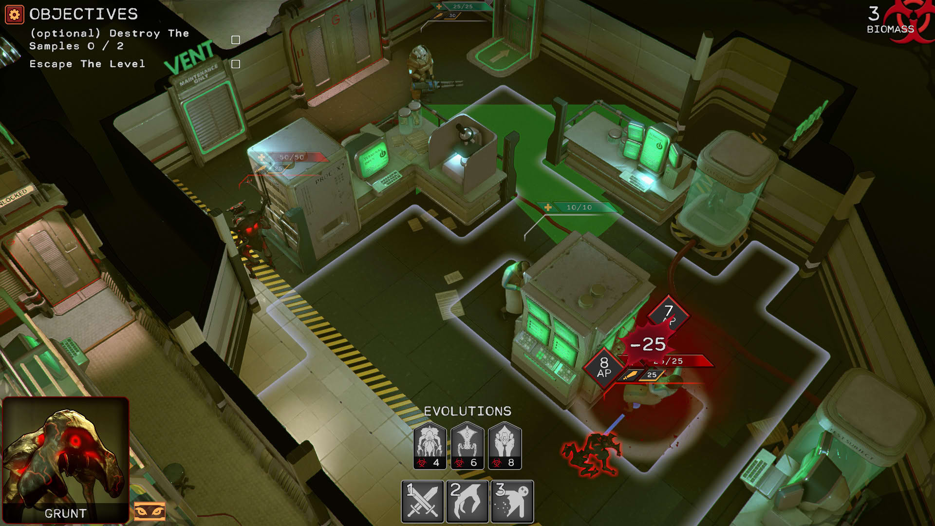 Screenshot for Attack of the Earthlings