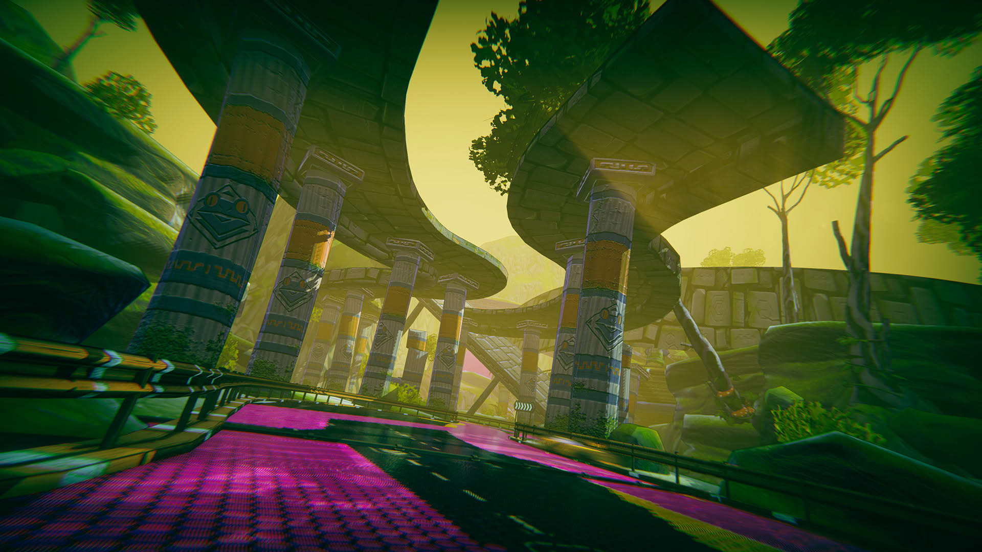 Screenshot for Trailblazers