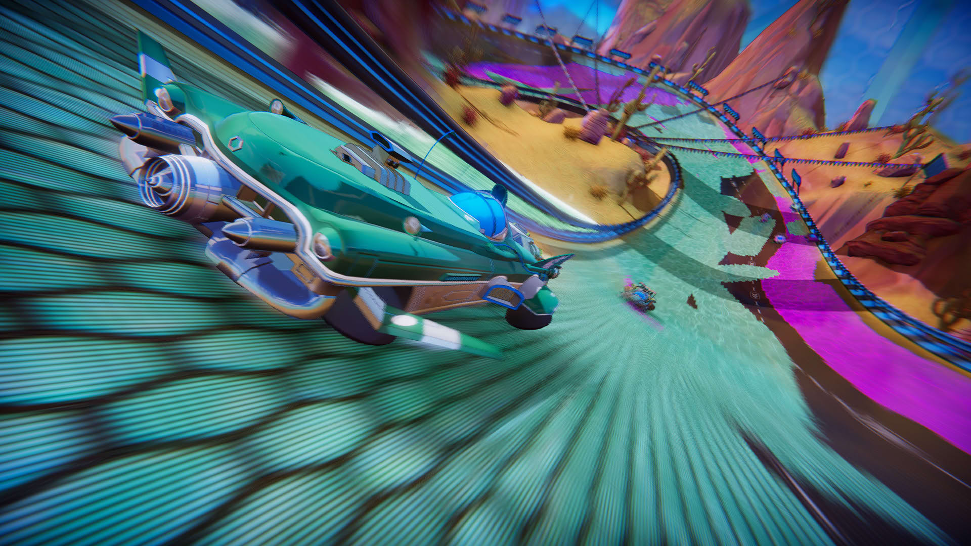 Screenshot for Trailblazers