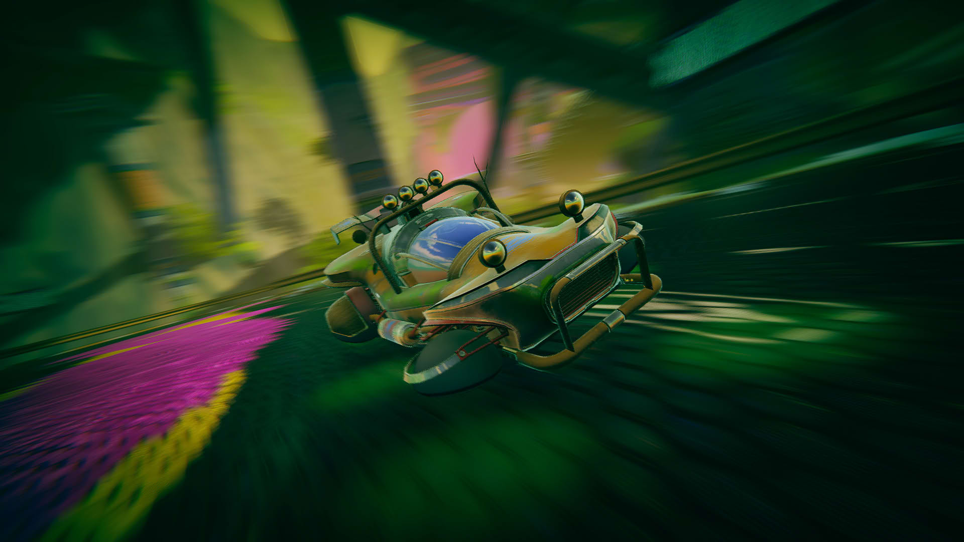 Screenshot for Trailblazers