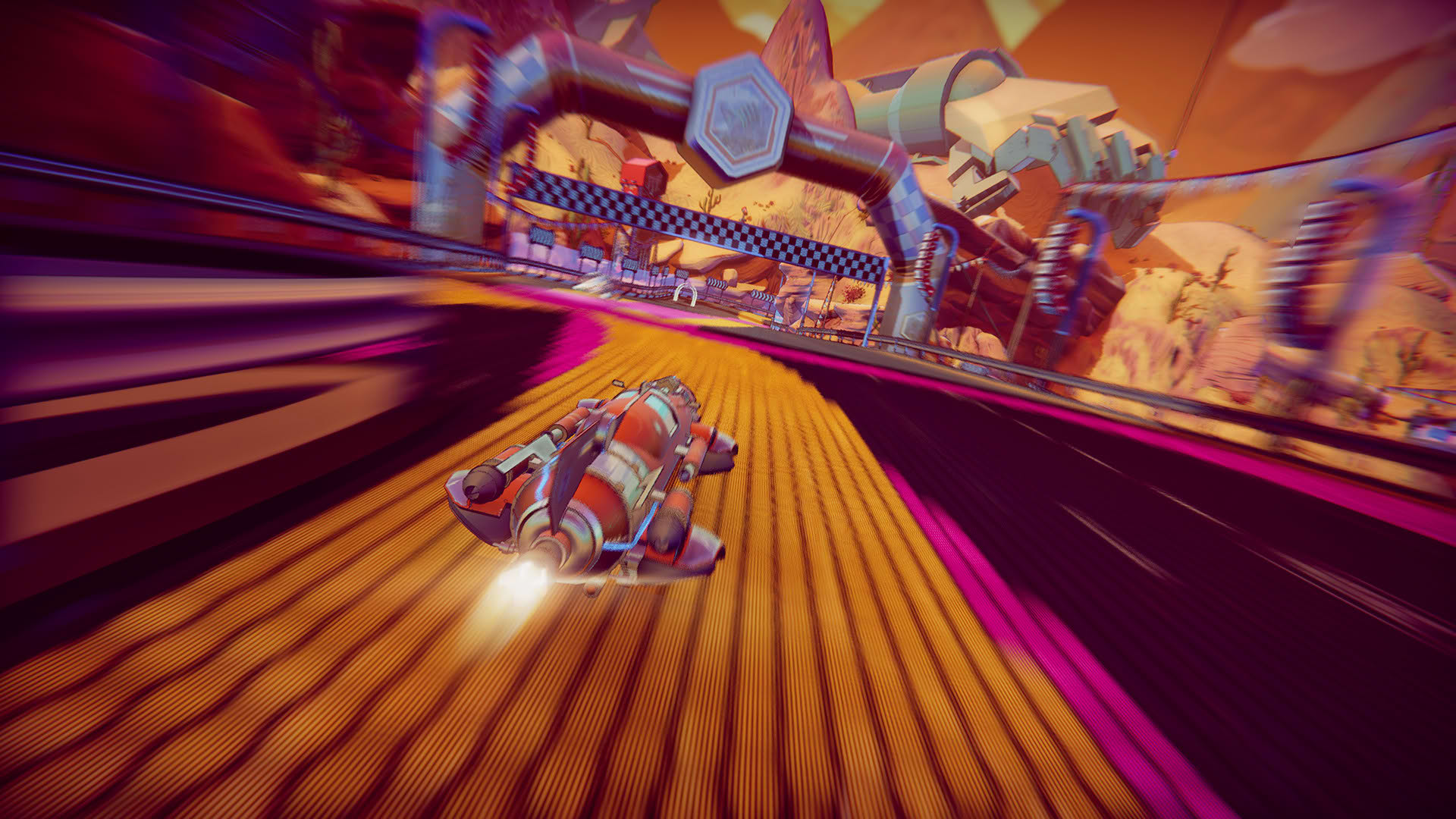 Screenshot for Trailblazers