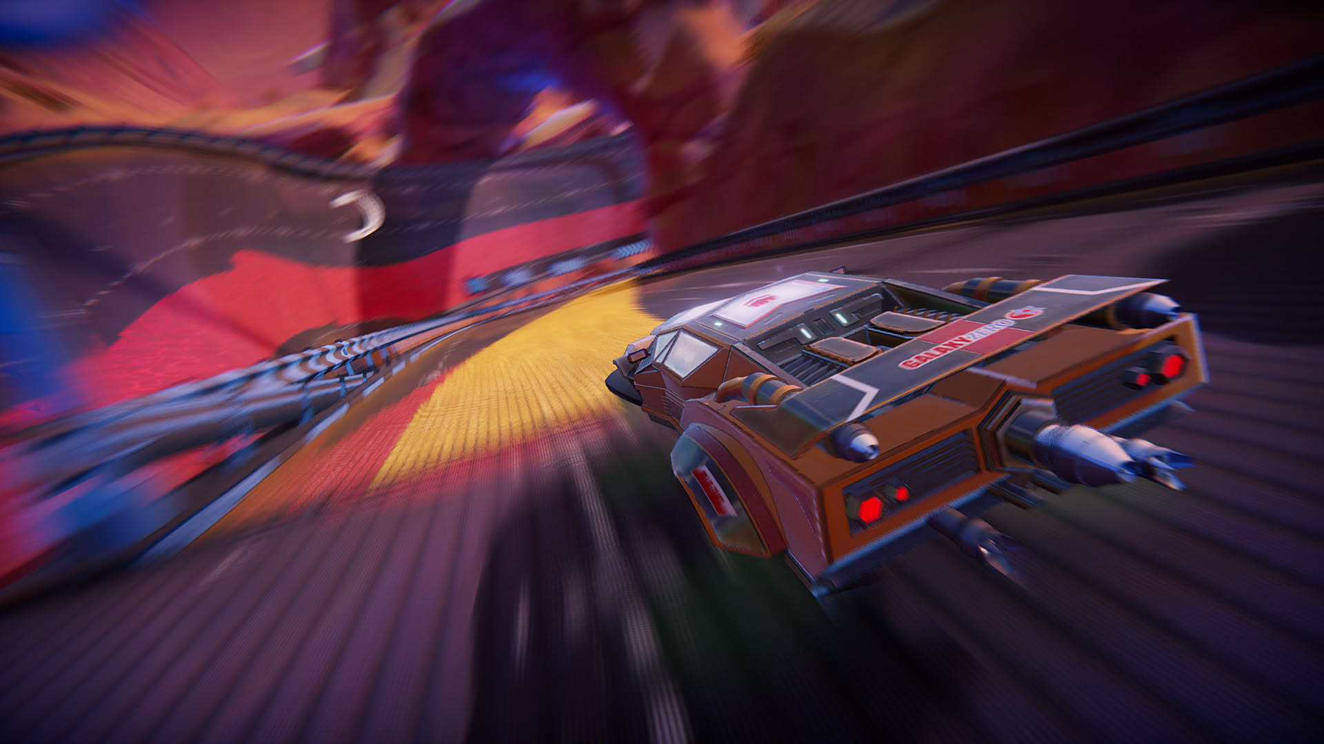 Screenshot for Trailblazers