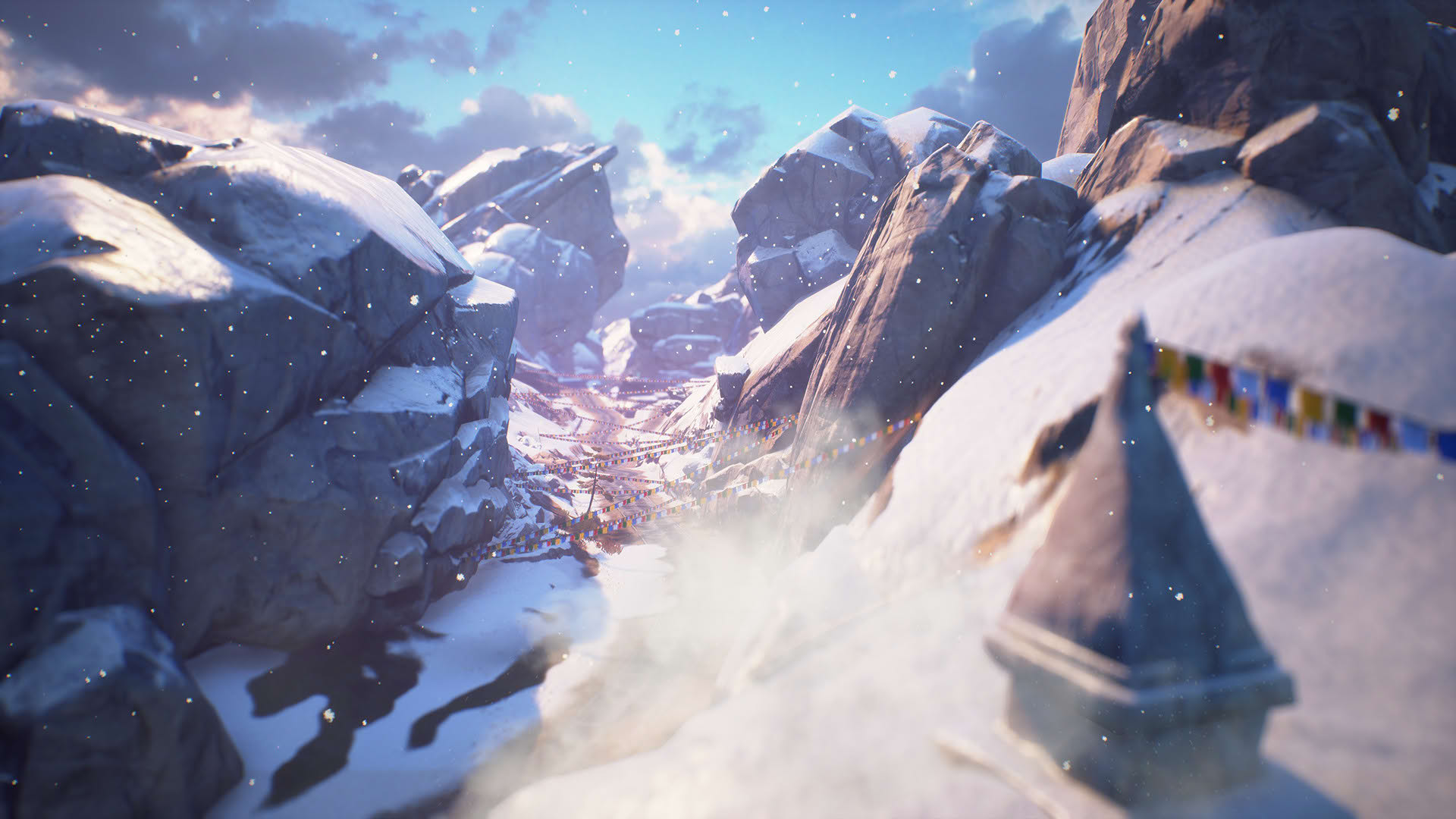 Screenshot for ATV Drift & Tricks