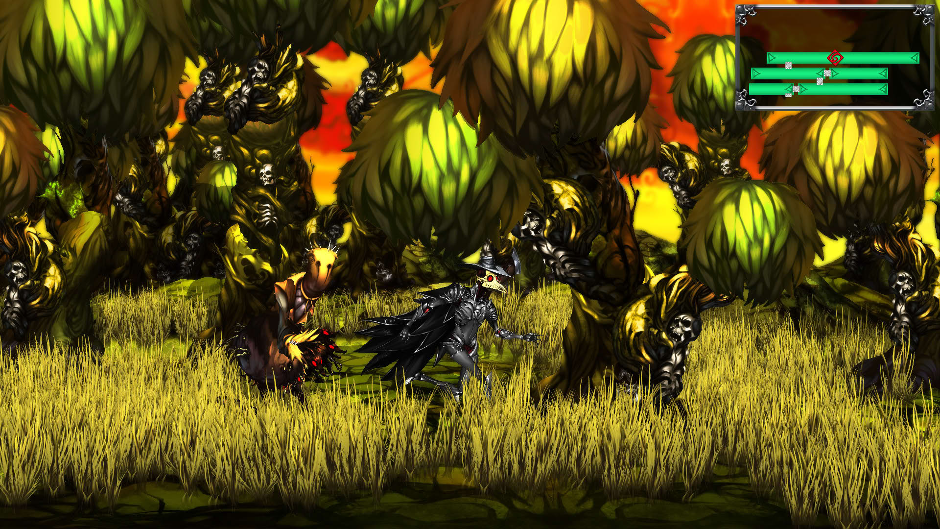 Screenshot for Plague Road