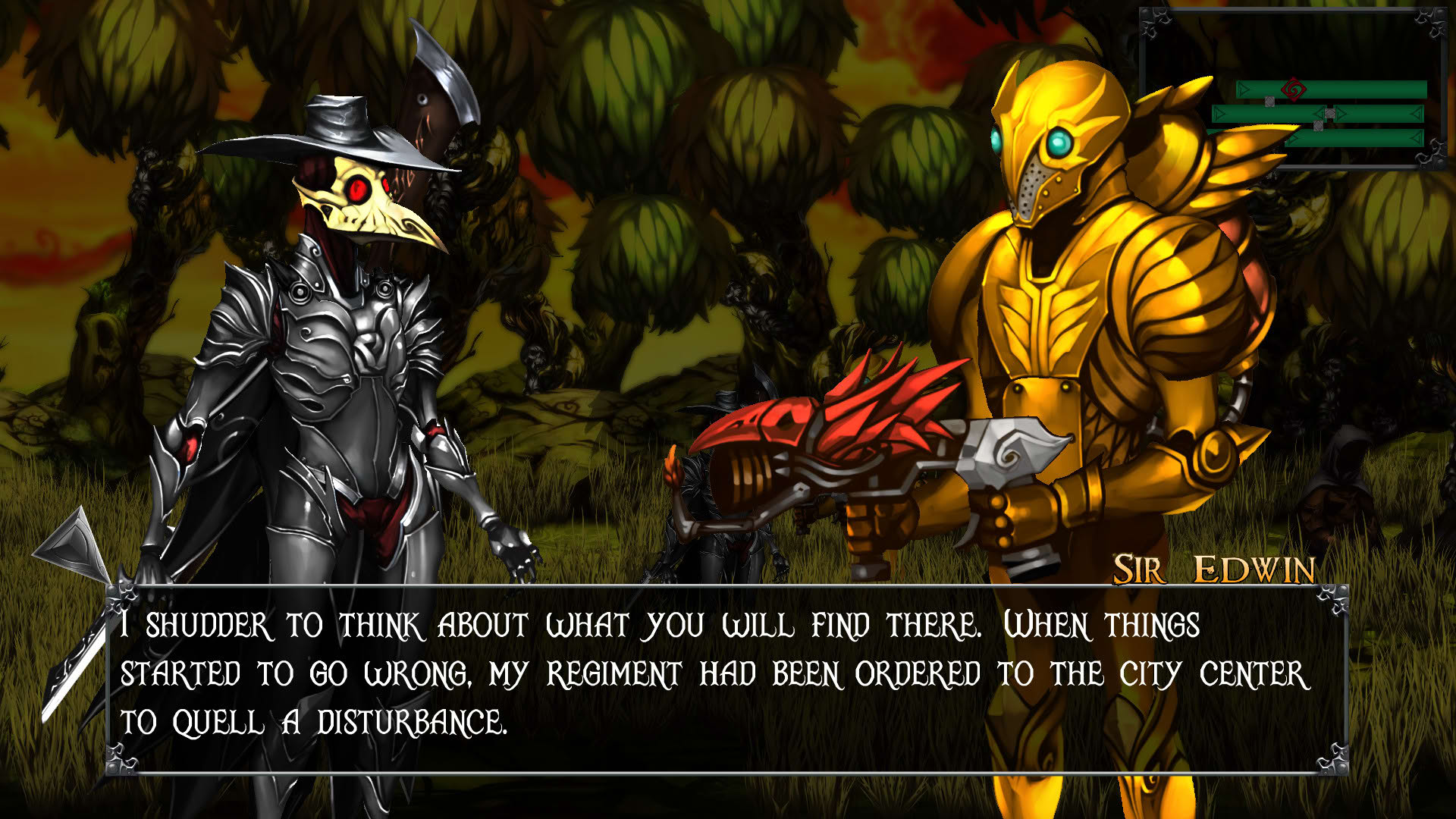 Screenshot for Plague Road