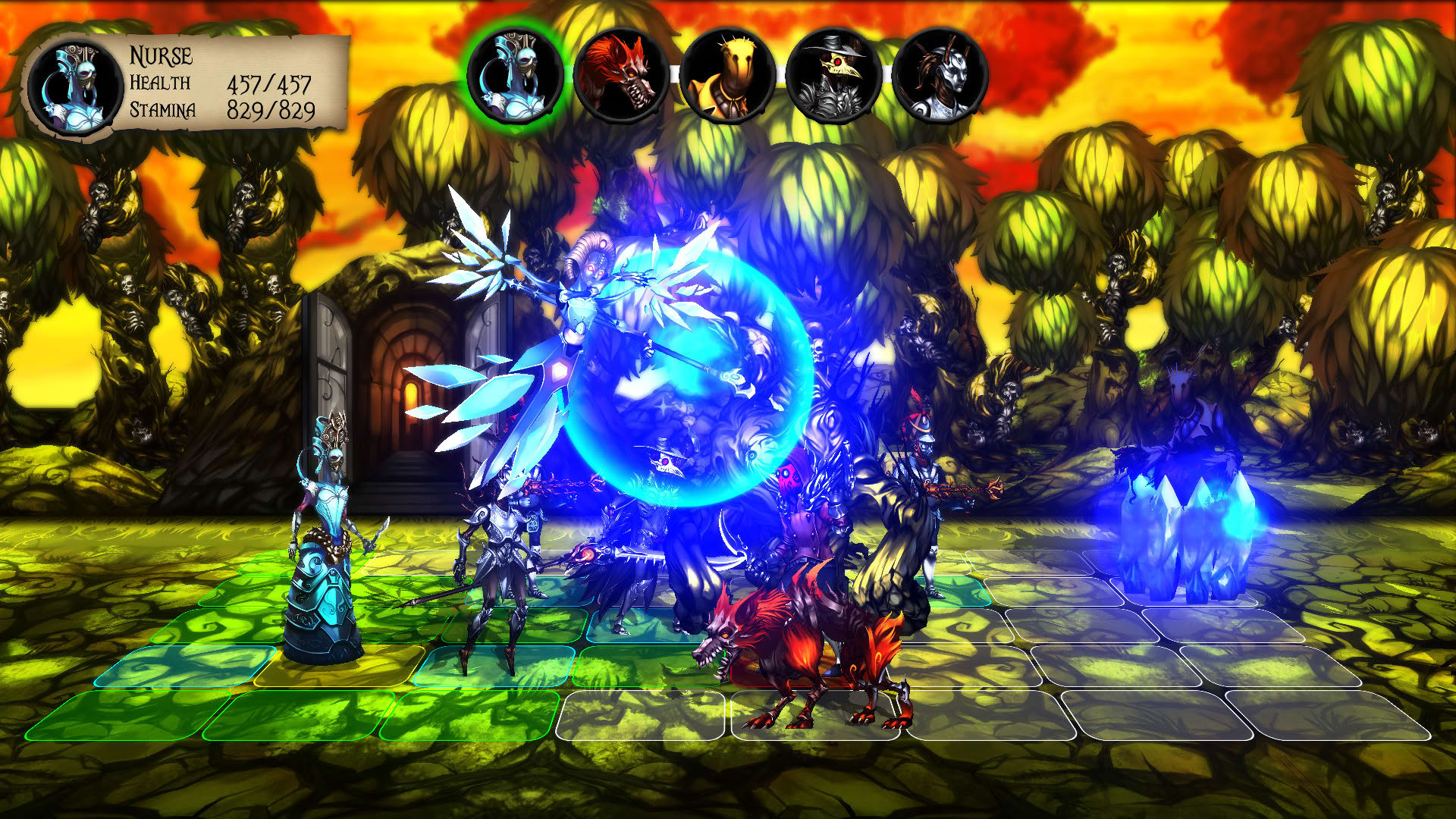 Screenshot for Plague Road