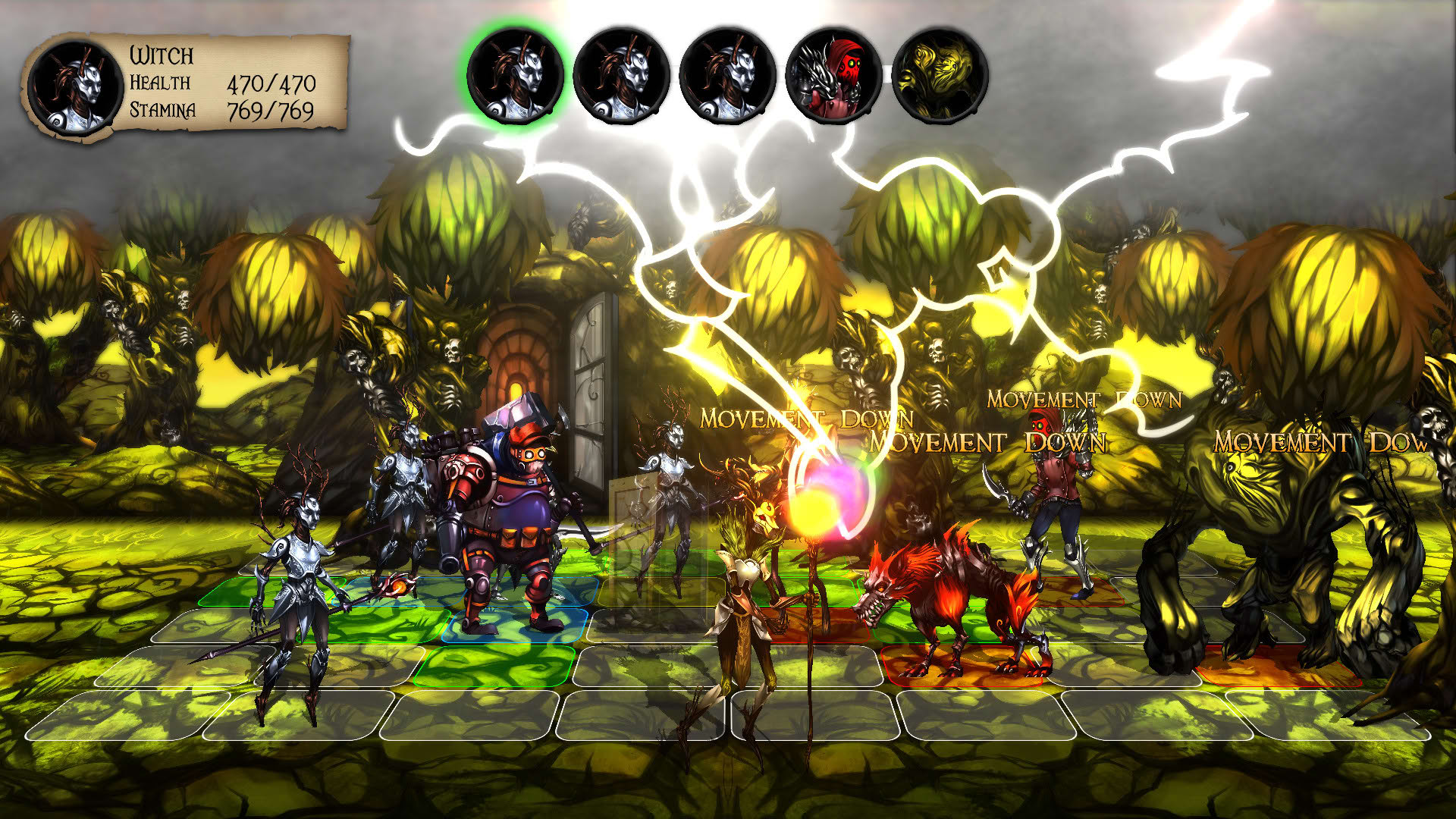 Screenshot for Plague Road