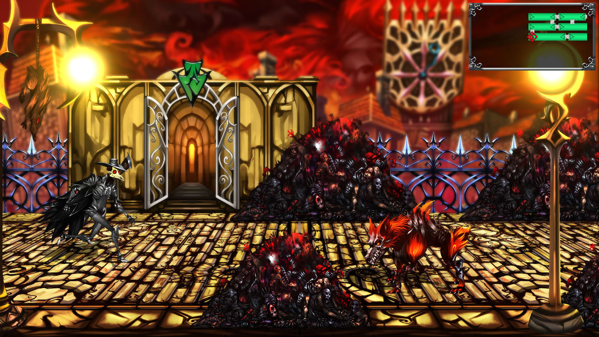 Screenshot for Plague Road
