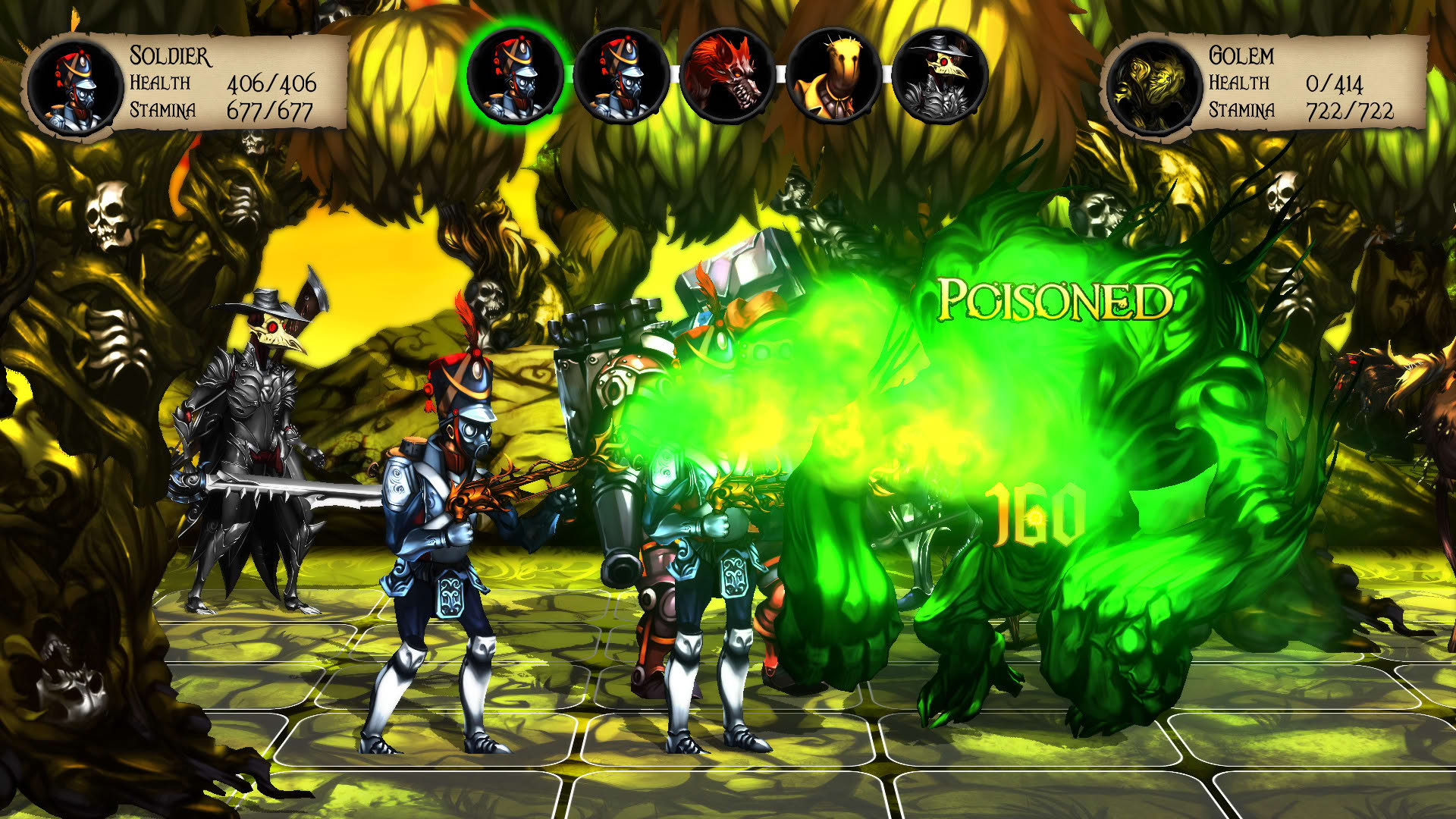 Screenshot for Plague Road