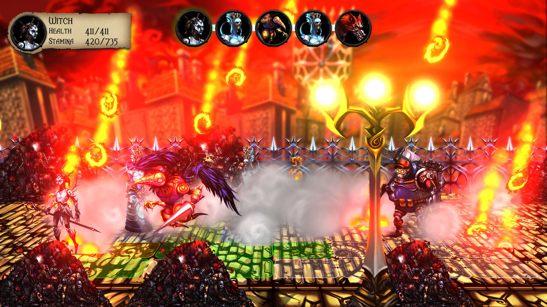 Screenshot for Plague Road