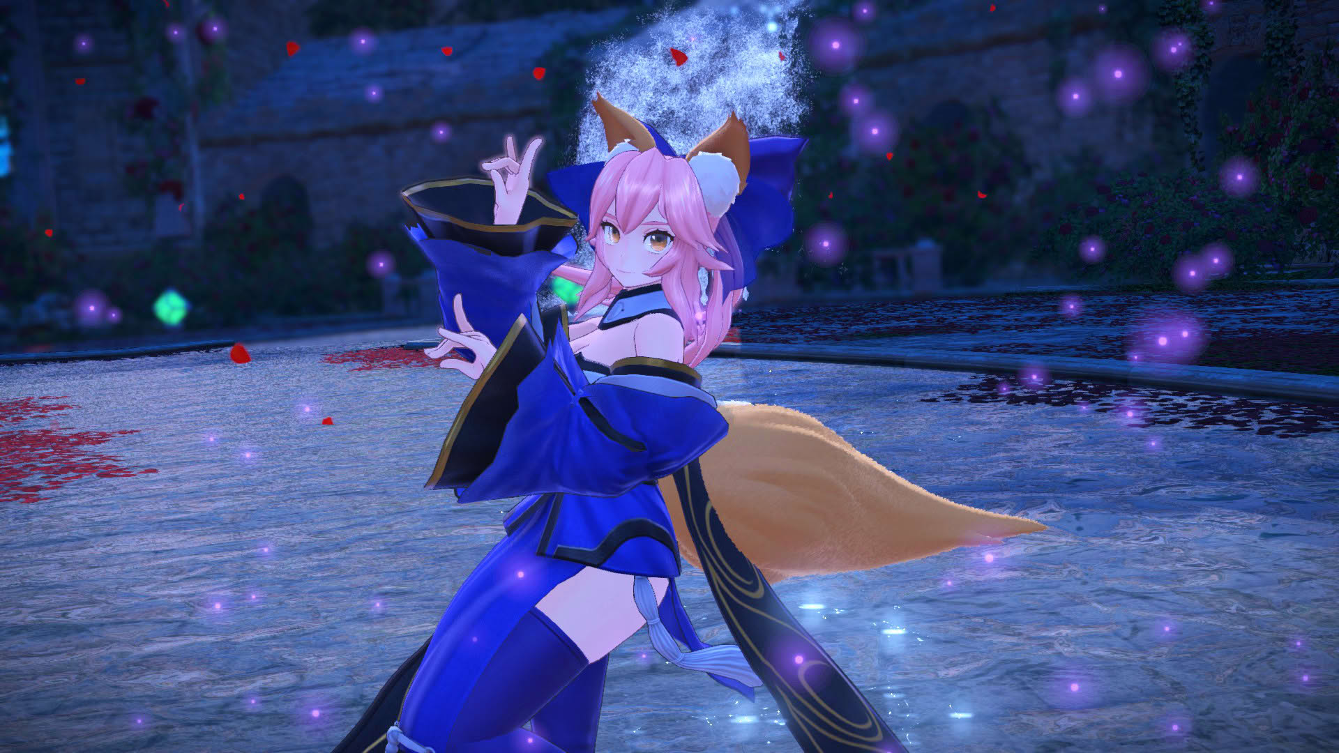 Screenshot for Fate/Extella Link