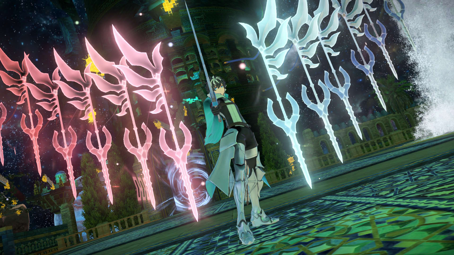 Screenshot for Fate/Extella Link