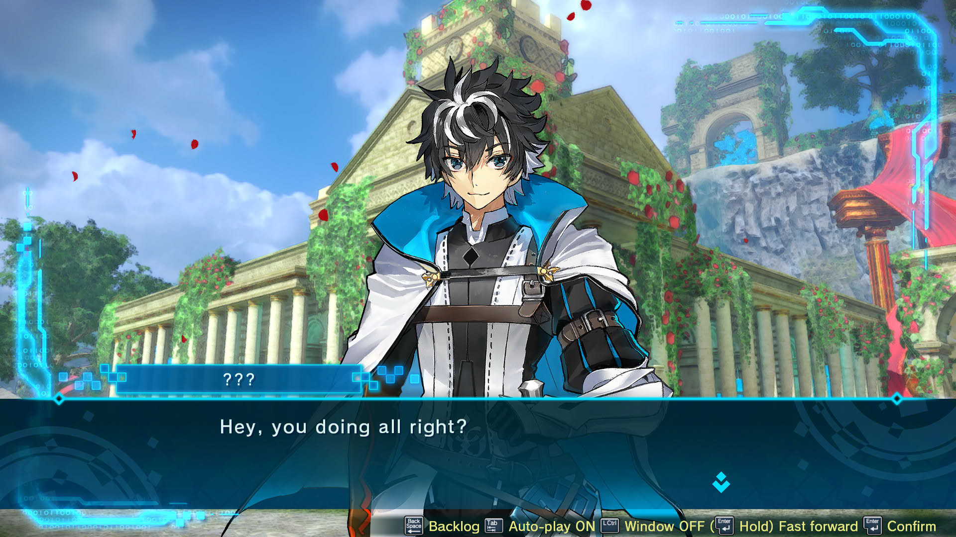 Screenshot for Fate/Extella Link