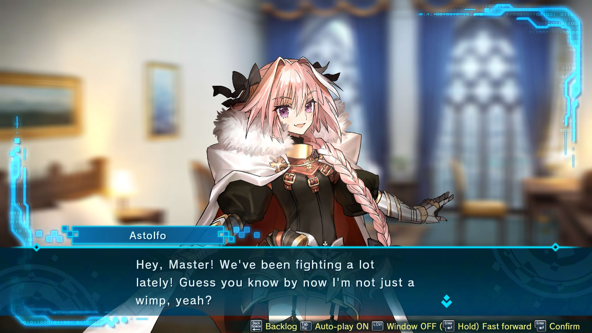 Screenshot for Fate/Extella Link