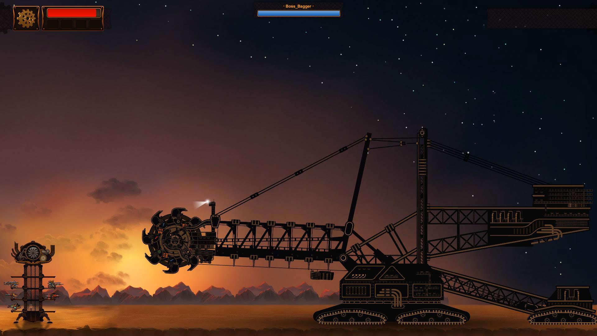 Screenshot for Steampunk Tower 2