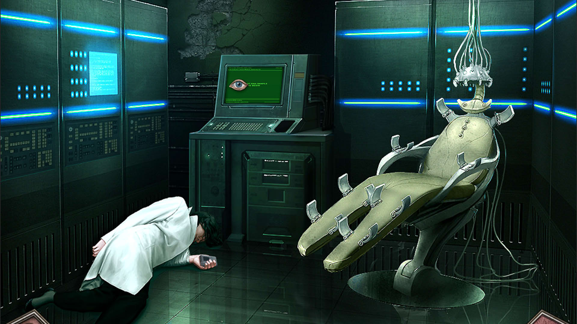 Screenshot for Nightmare Adventures: The Turning Thorn