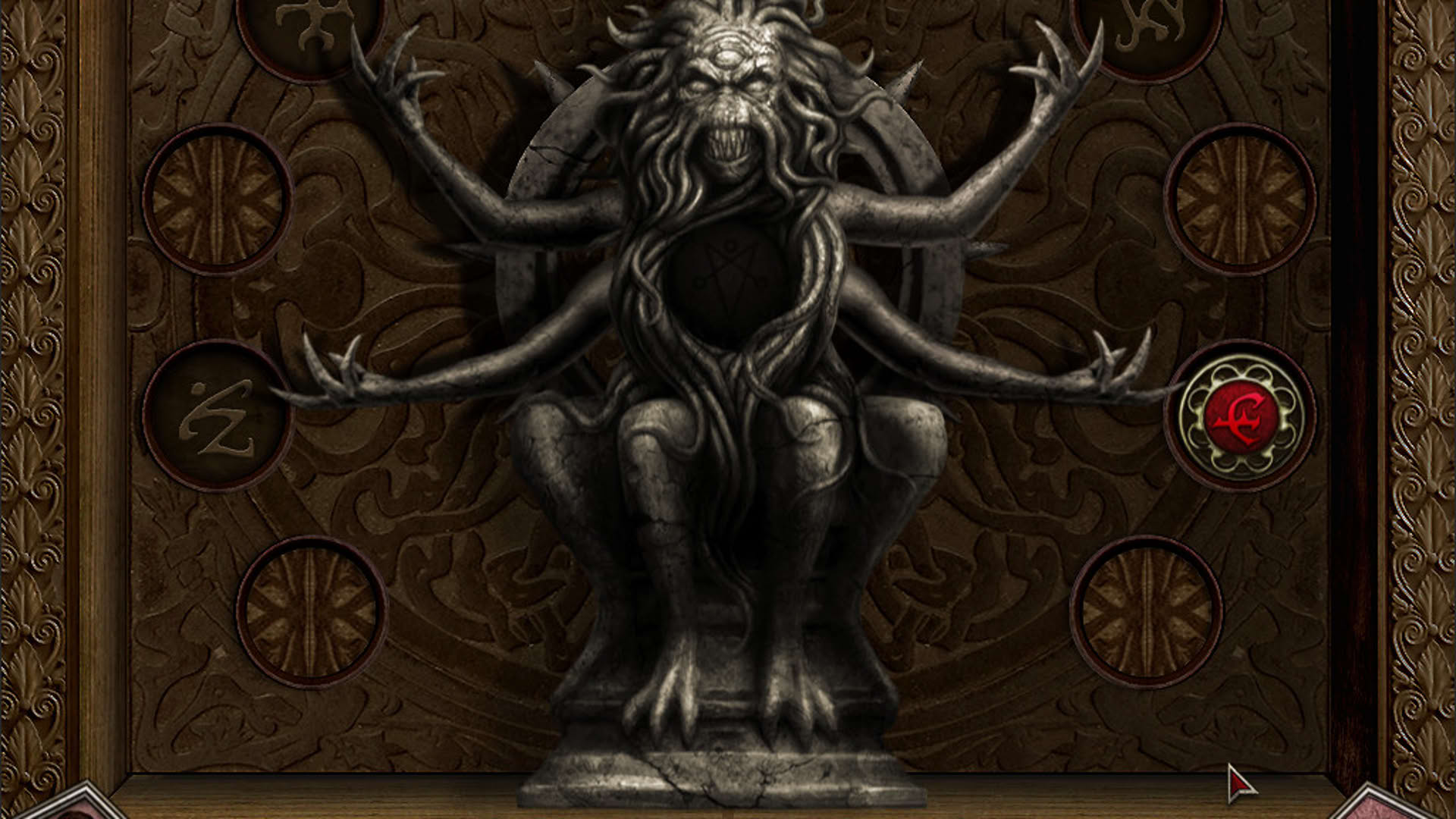 Screenshot for Nightmare Adventures: The Turning Thorn