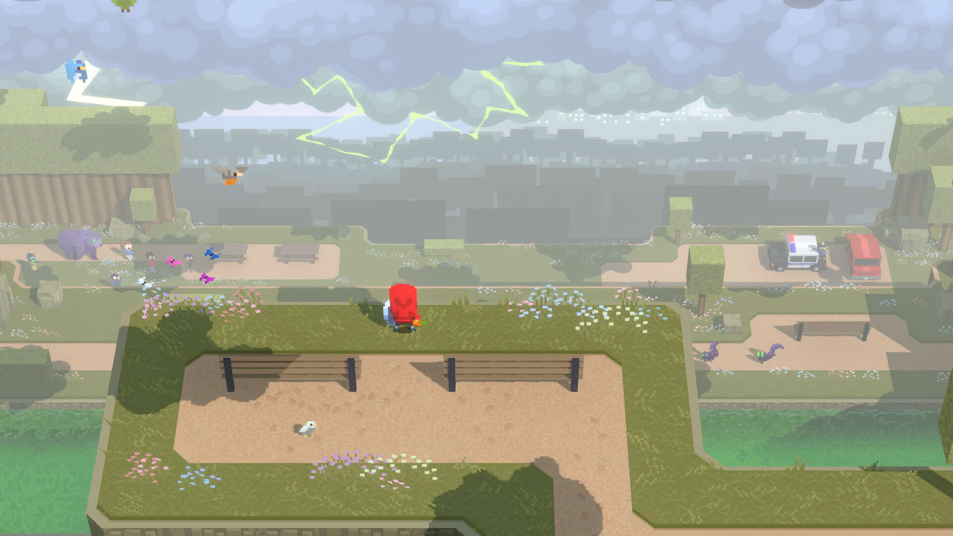 Screenshot for Mayhem in Single Valley