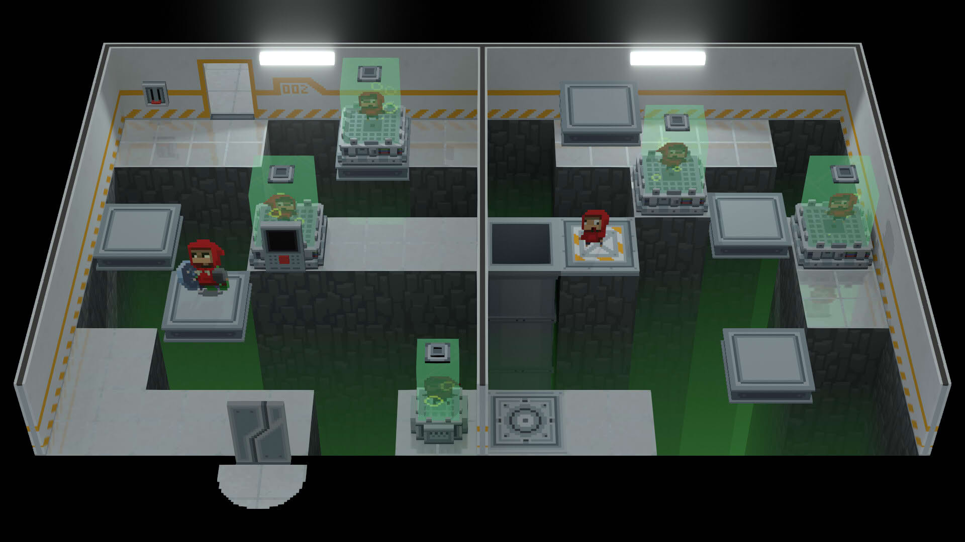 Screenshot for Mayhem in Single Valley