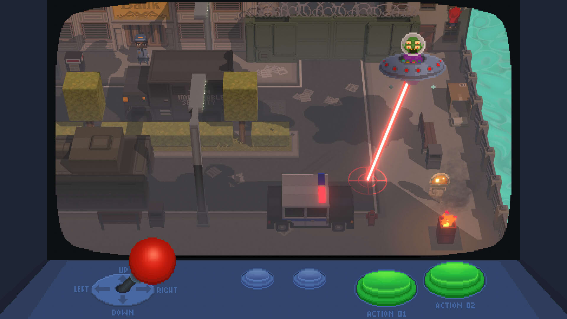 Screenshot for Mayhem in Single Valley